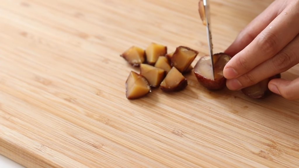 Mont Blanc Cupcake 15 Cupcake Mont Blanc