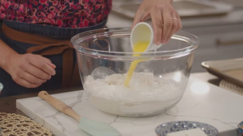 Menemen Breakfast Pastries from Istanbul