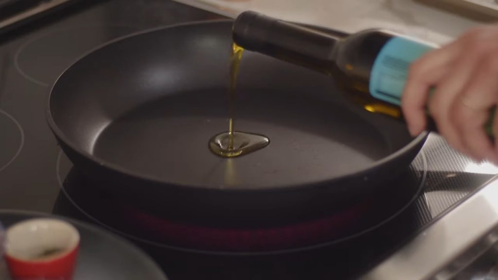 Menemen Breakfast Pastries from Istanbul