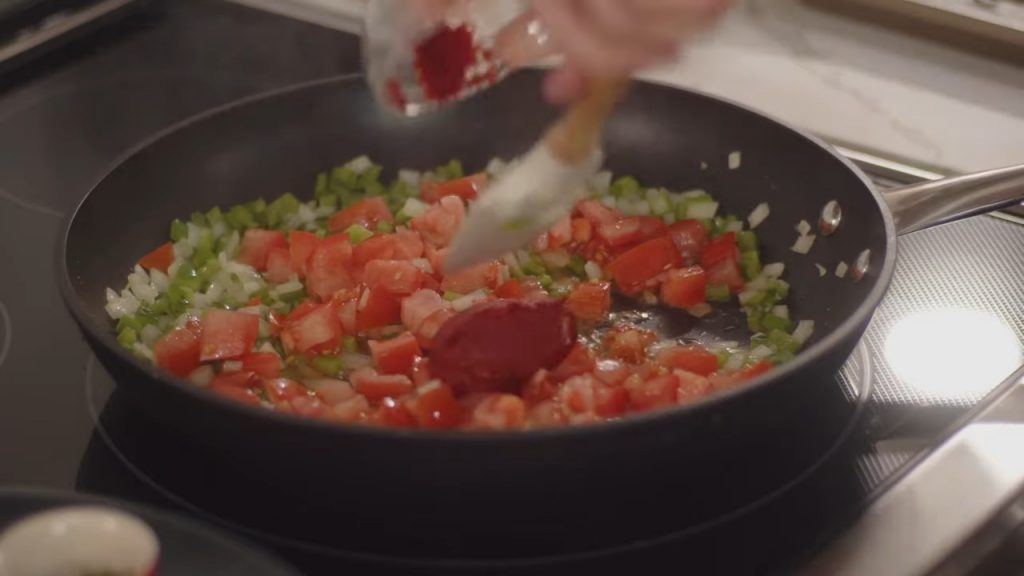 Menemen Breakfast Pastries from Istanbul