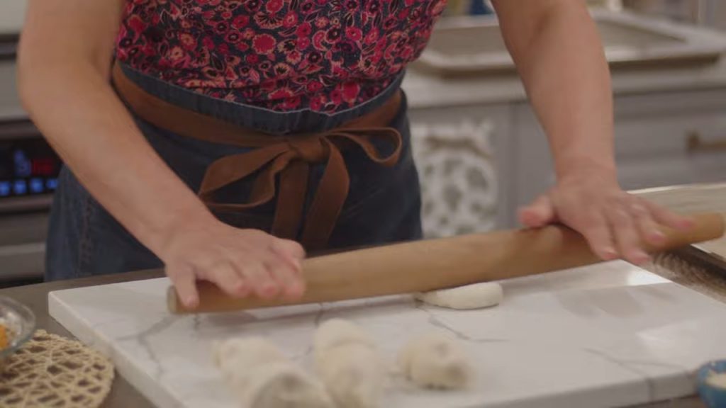 Menemen Breakfast Pastries from Istanbul