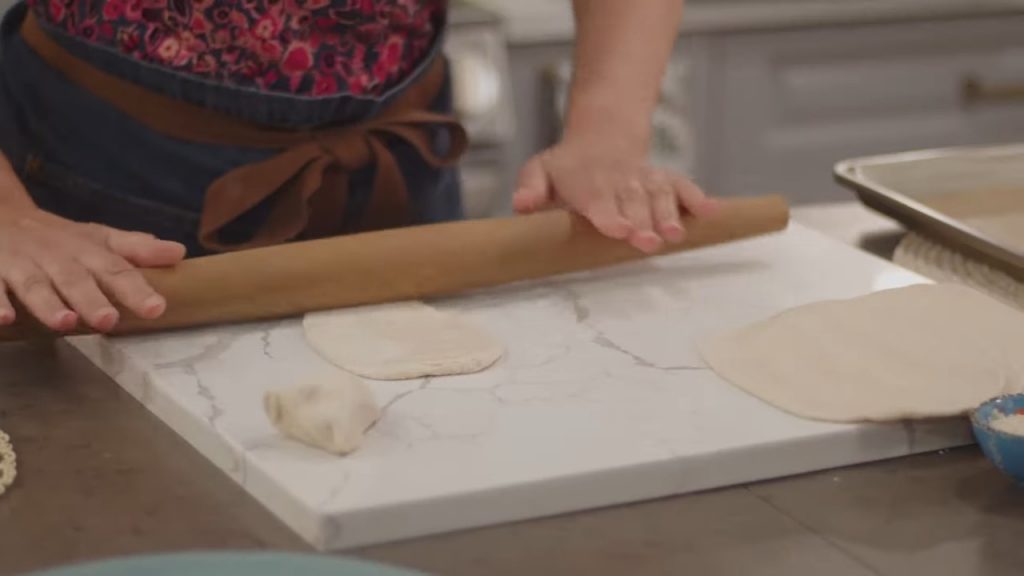 Menemen Breakfast Pastries from Istanbul