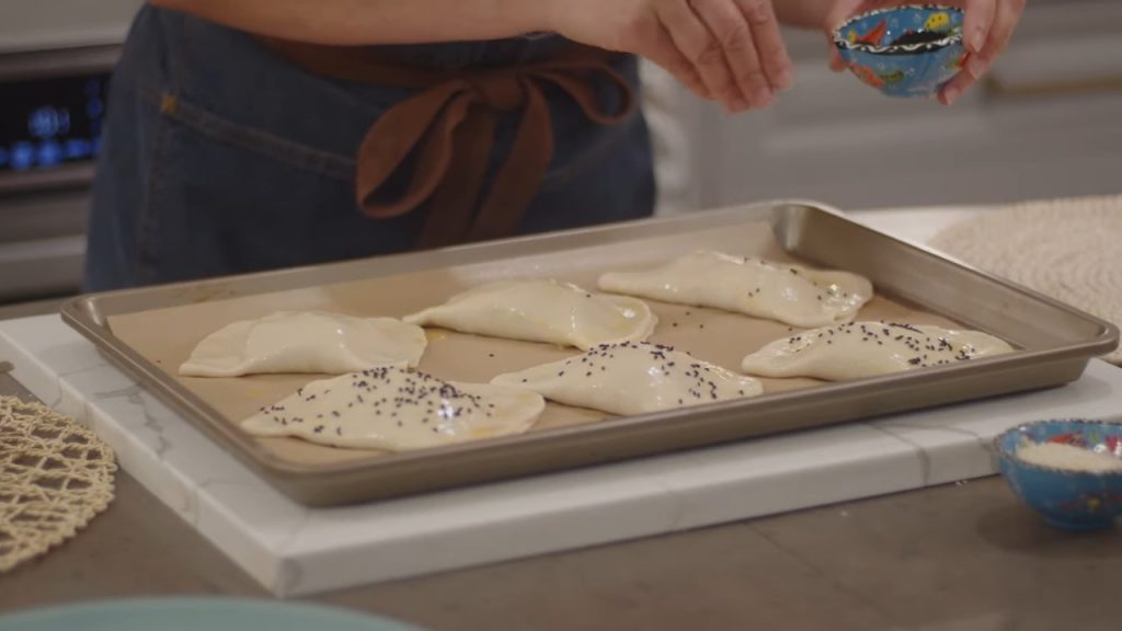 Menemen Breakfast Pastries from Istanbul