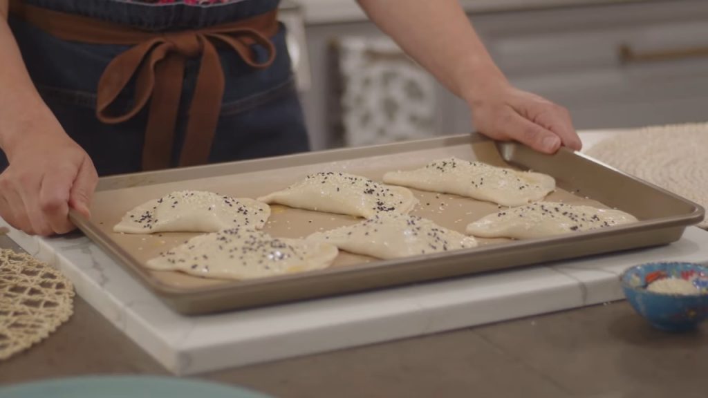 Menemen Breakfast Pastries from Istanbul