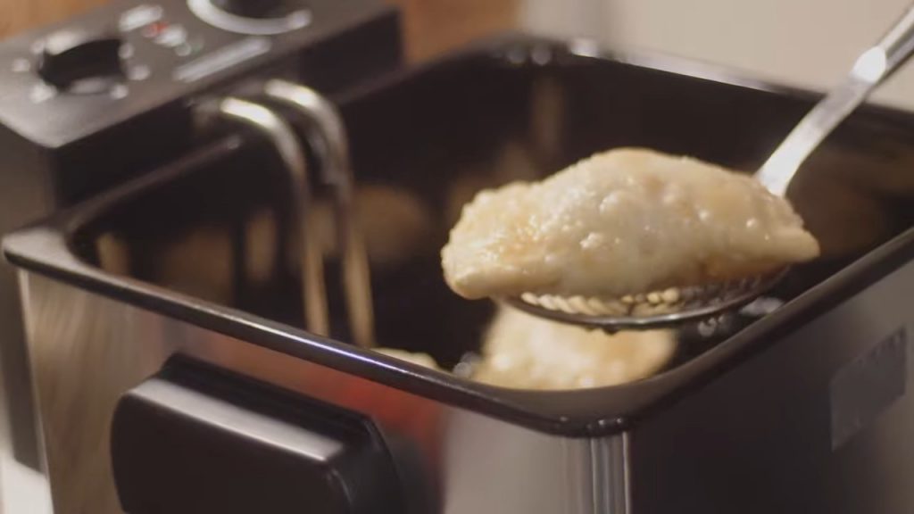 Menemen Breakfast Pastries from Istanbul