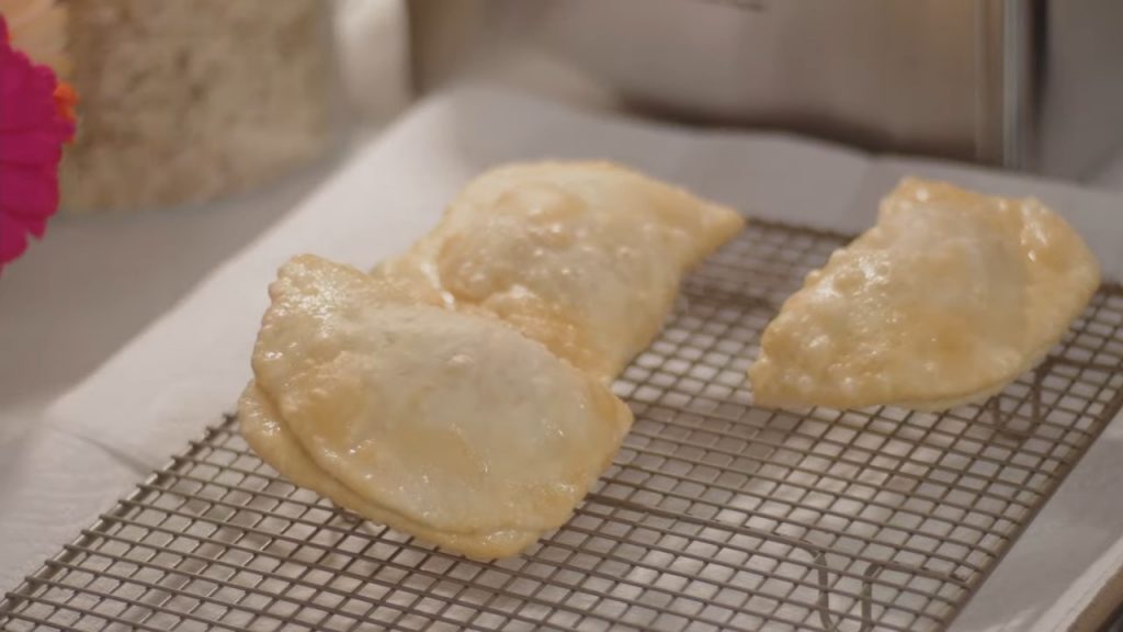Menemen Breakfast Pastries from Istanbul