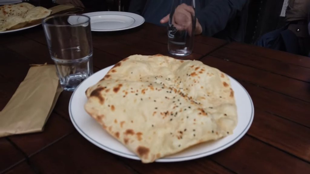Menemen Breakfast Pastries from Istanbul