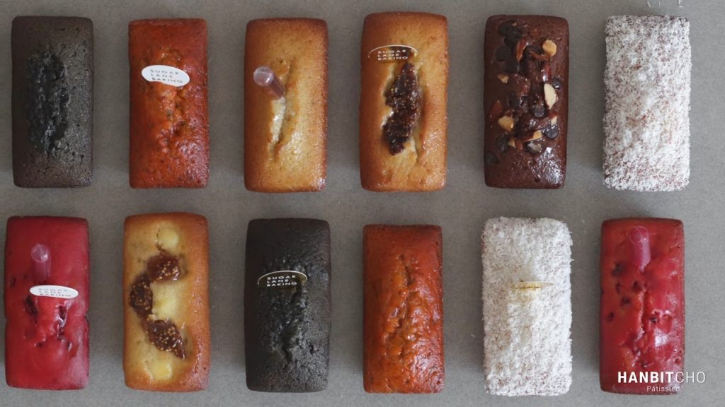 Perfect Classic Financier recipe 9 Perfect Classic Financier recipe