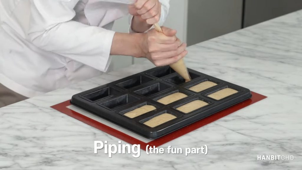 Perfect Classic Financier recipe 10 Perfect Classic Financier recipe
