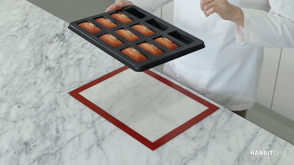 Perfect Classic Financier recipe 13 Perfect Classic Financier recipe