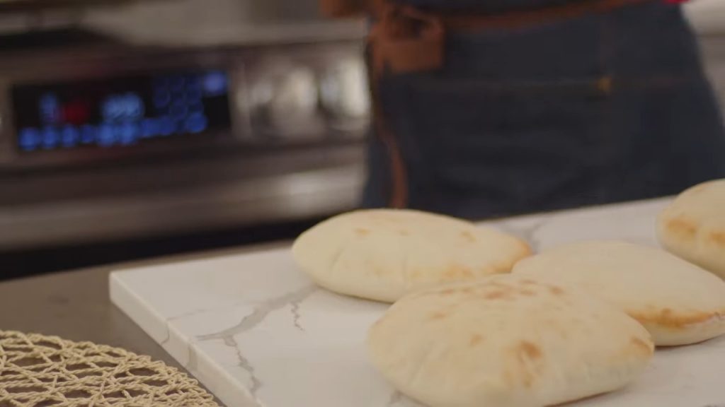 Turkish Flatbread and Dip 30 Turkish Flatbread and Dip