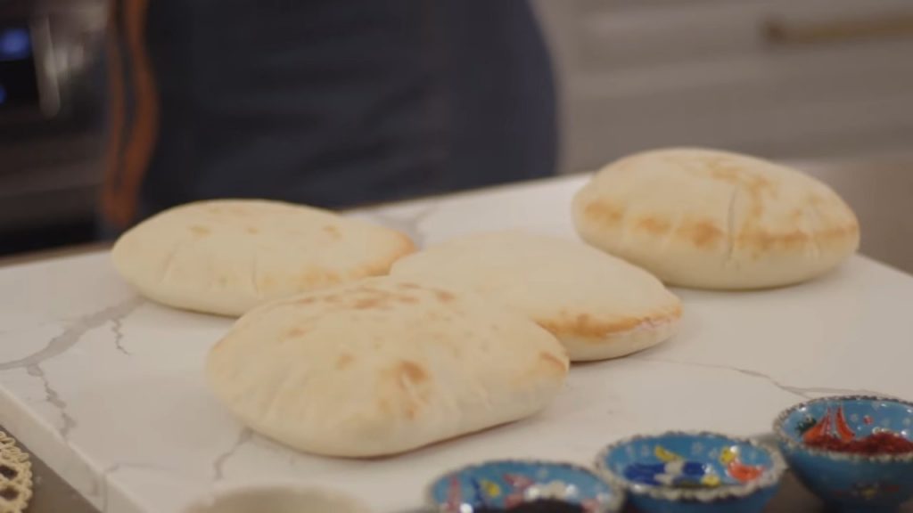 Turkish Flatbread and Dip 31 Turkish Flatbread and Dip