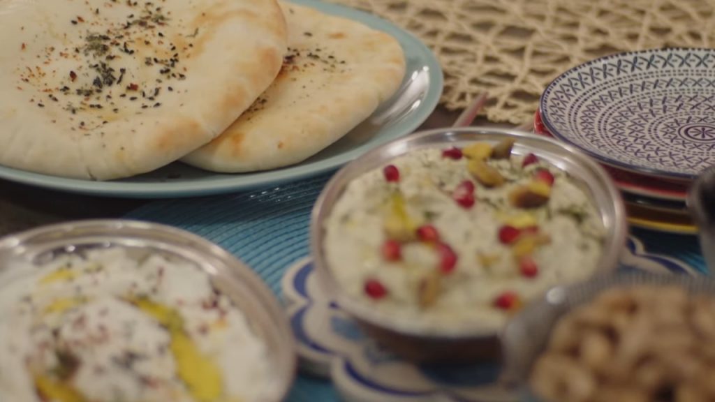 Turkish Flatbread and Dip 43 Turkish Flatbread and Dip