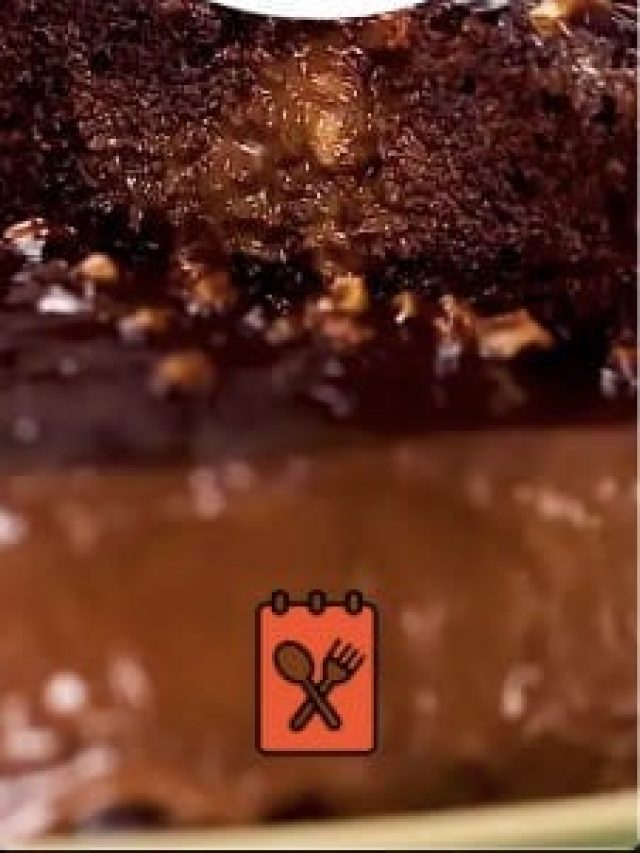 CHOCOLATE WET CAKE Recipe