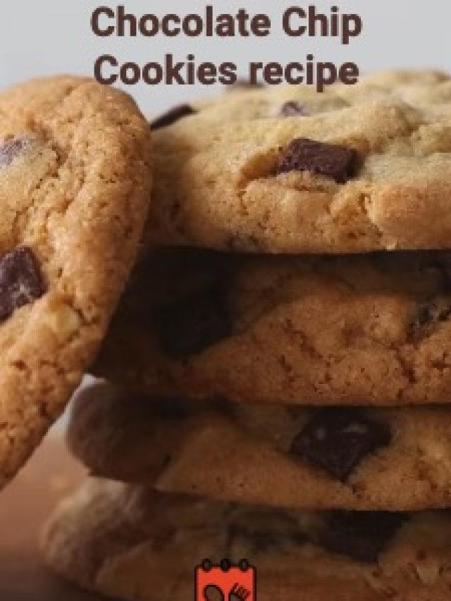 Chocolate Chip Cookies recipe