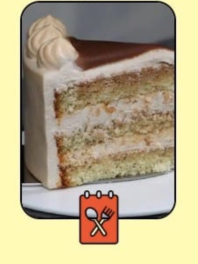 Earl Grey shortcake