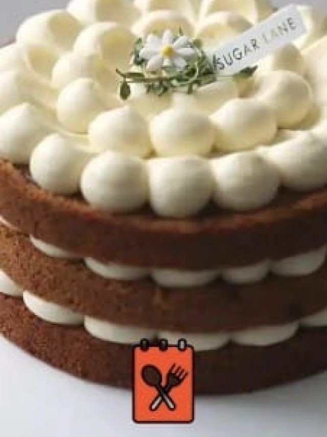 Mother-of-all Carrot Cakes