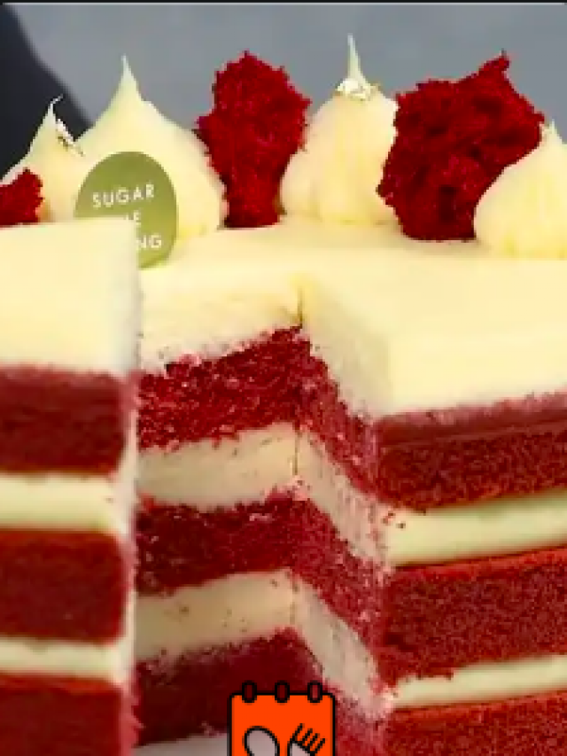 Red Velvet Cake