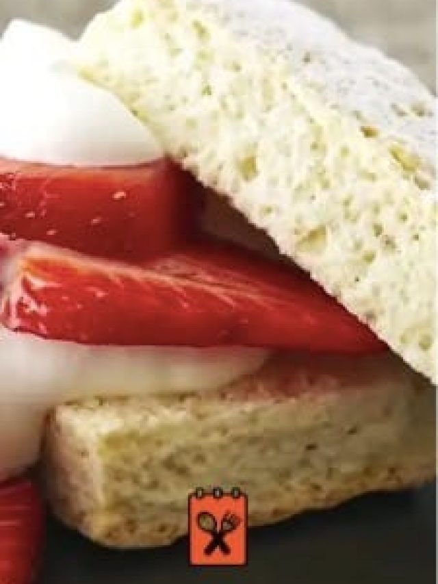 Strawberry SHORTCAKE