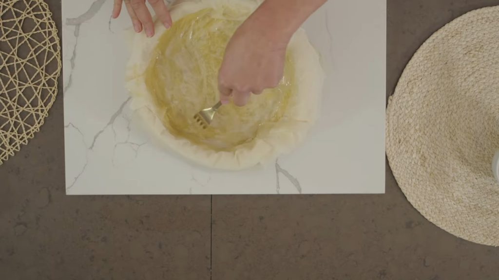 BAKLAVA RICE PUDDING TARTS