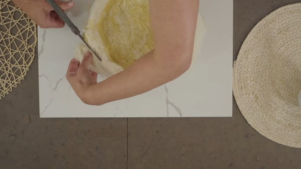 BAKLAVA RICE PUDDING TARTS