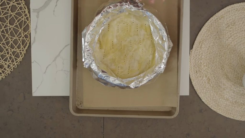 BAKLAVA RICE PUDDING TARTS