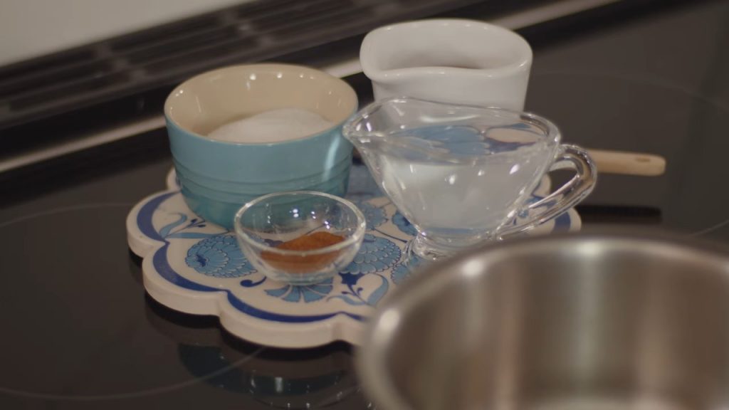 BAKLAVA RICE PUDDING TARTS