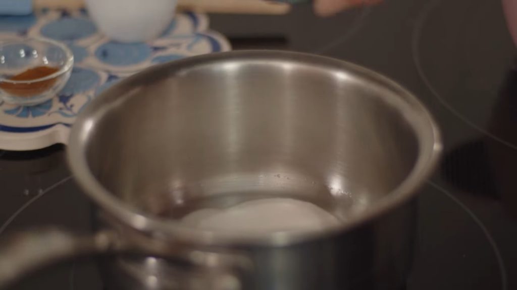 BAKLAVA RICE PUDDING TARTS