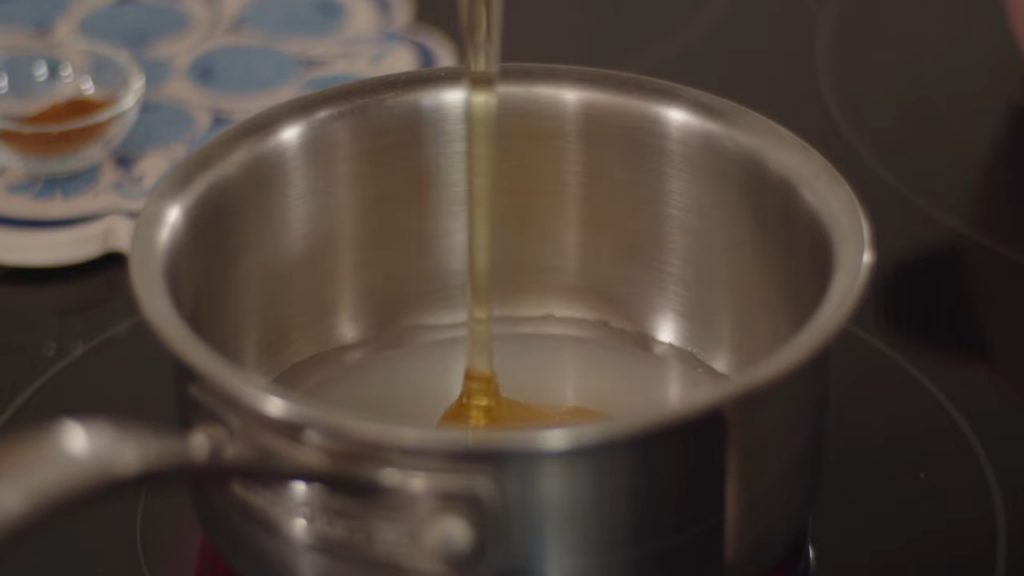 BAKLAVA RICE PUDDING TARTS