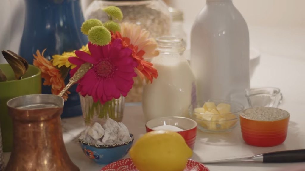 BAKLAVA RICE PUDDING TARTS