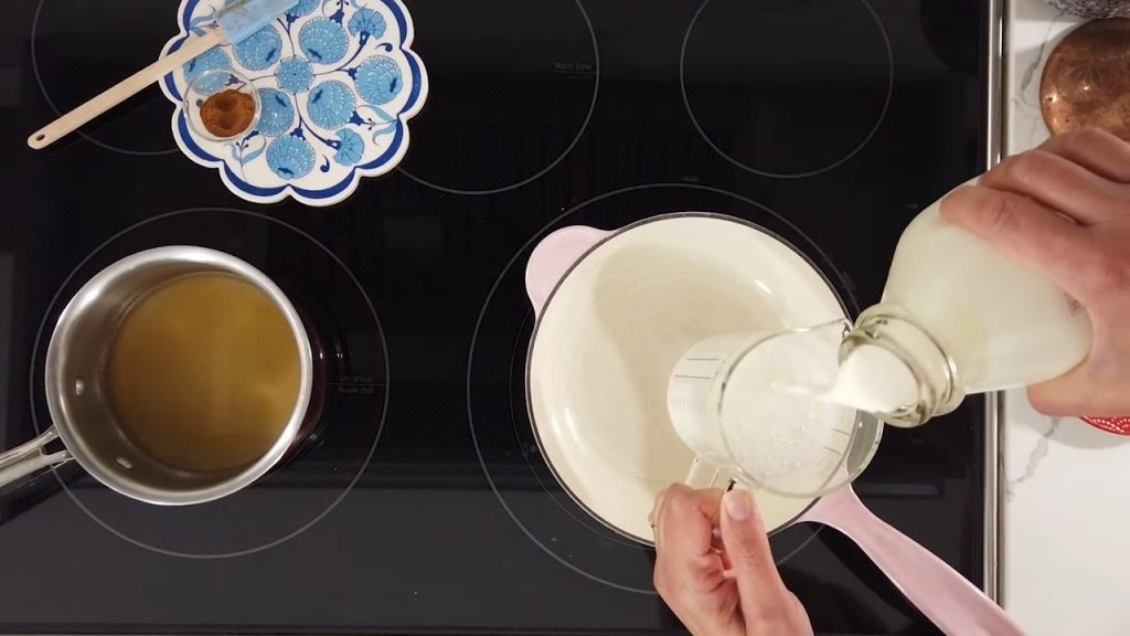 BAKLAVA RICE PUDDING TARTS