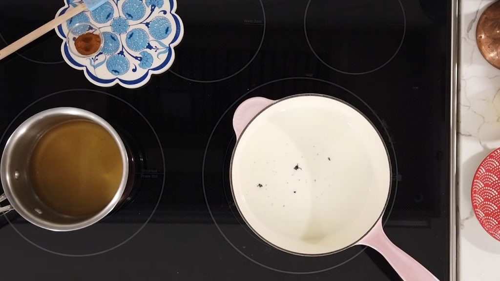 BAKLAVA RICE PUDDING TARTS