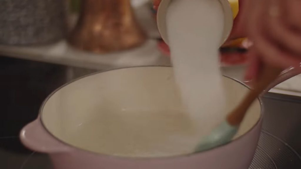 BAKLAVA RICE PUDDING TARTS