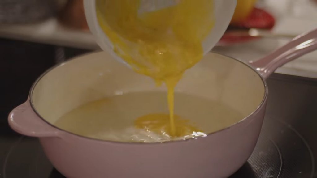 BAKLAVA RICE PUDDING TARTS