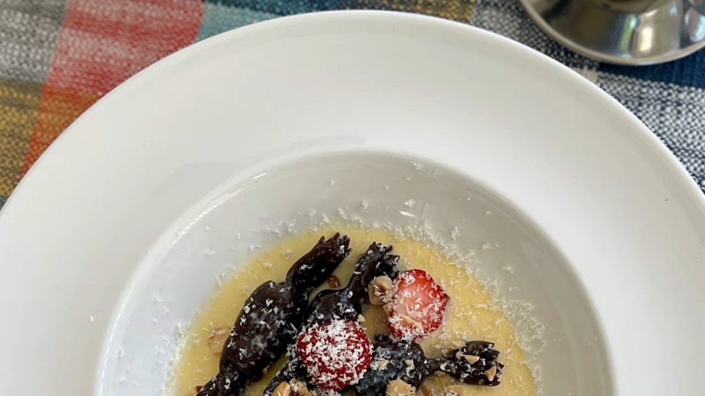 Anna Makes CHOCOLATE PASTA 6 CHOCOLATE PASTA