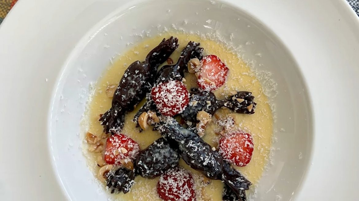 CHOCOLATE PASTA CHOCOLATE PASTA