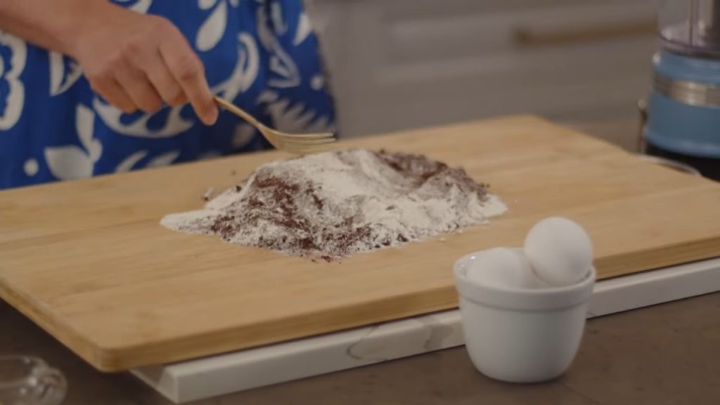 Anna Makes CHOCOLATE PASTA 16 CHOCOLATE PASTA