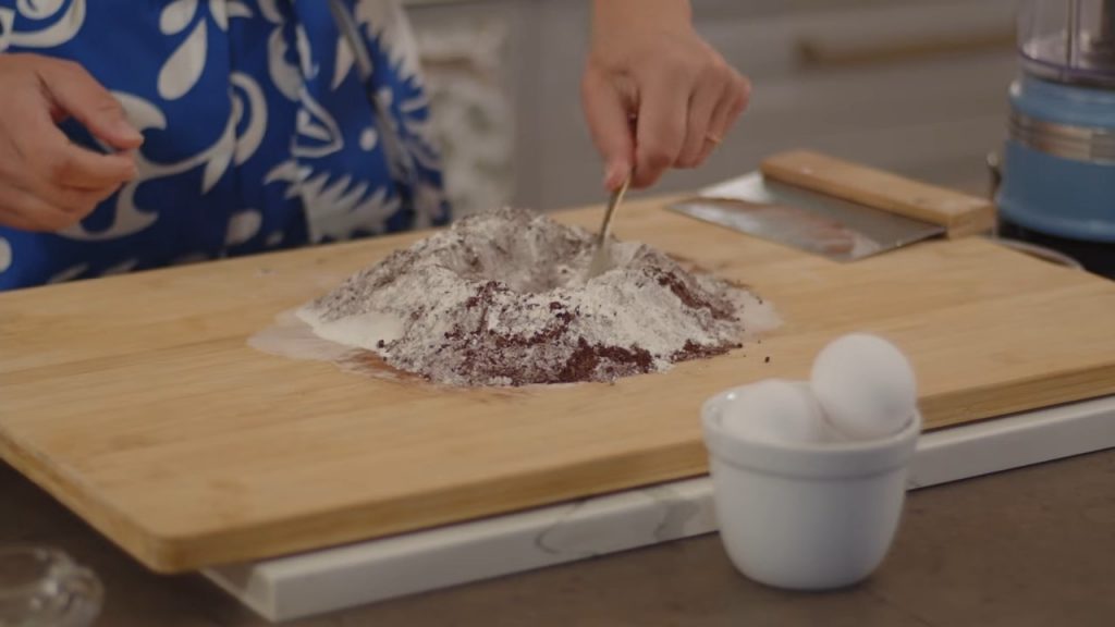 Anna Makes CHOCOLATE PASTA 17 CHOCOLATE PASTA