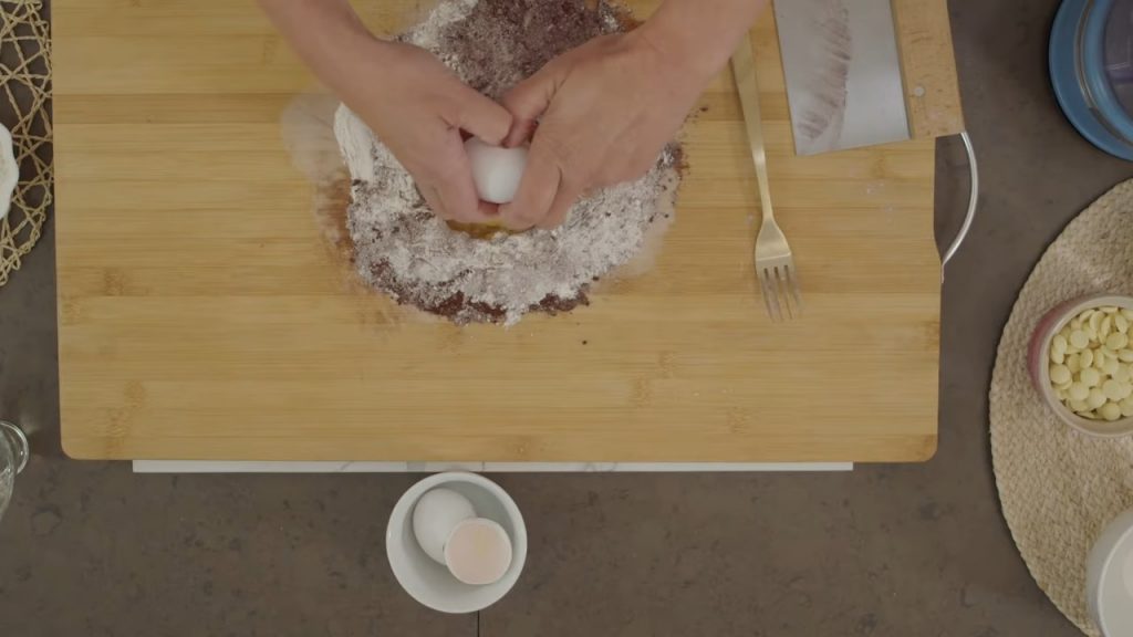 Anna Makes CHOCOLATE PASTA 18 CHOCOLATE PASTA