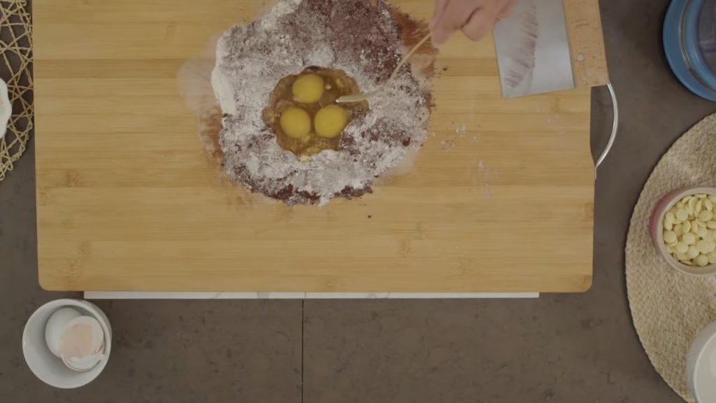 Anna Makes CHOCOLATE PASTA 19 CHOCOLATE PASTA