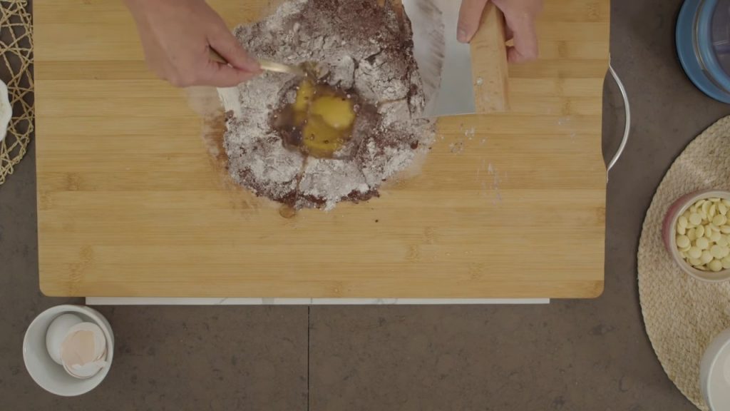 Anna Makes CHOCOLATE PASTA 20 CHOCOLATE PASTA