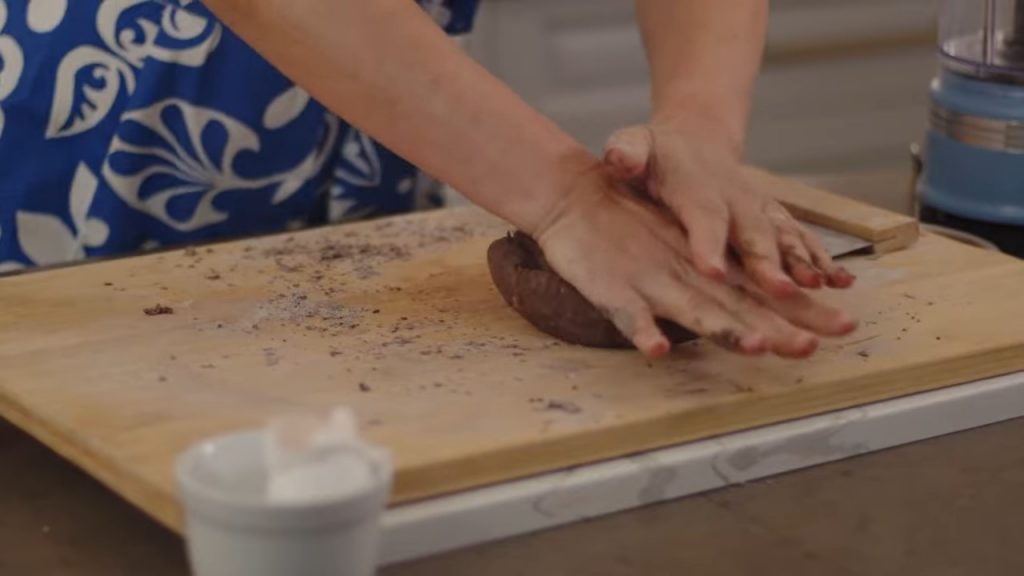 Anna Makes CHOCOLATE PASTA 22 CHOCOLATE PASTA