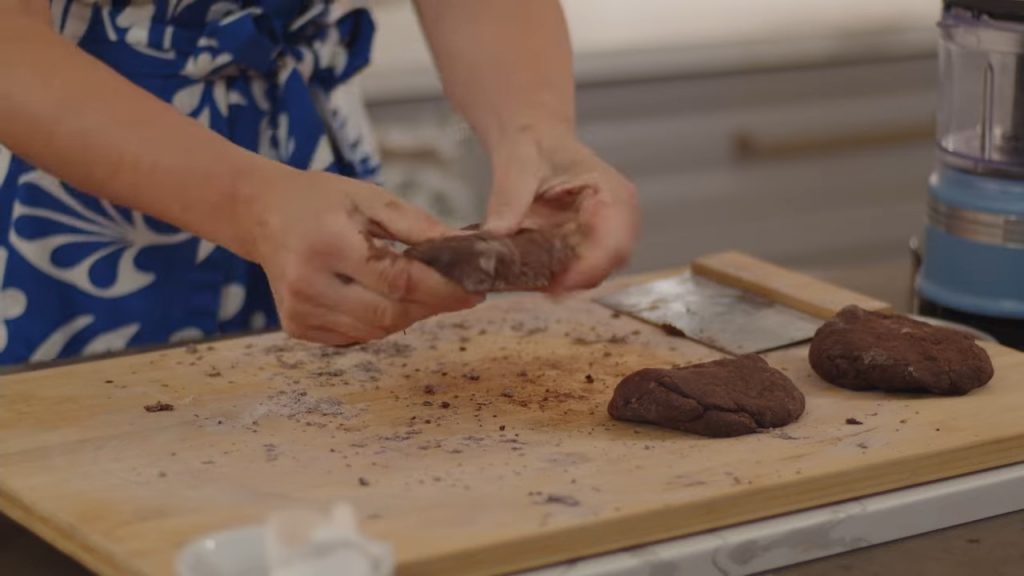 Anna Makes CHOCOLATE PASTA 23 CHOCOLATE PASTA