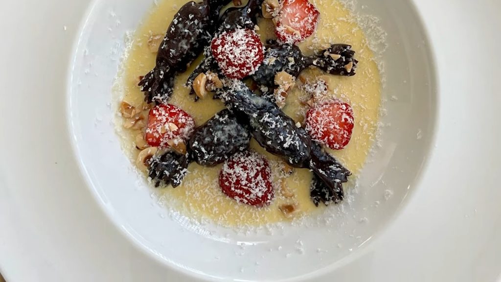 Anna Makes CHOCOLATE PASTA 8 CHOCOLATE PASTA