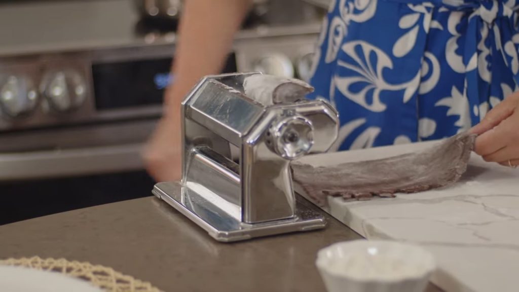 Anna Makes CHOCOLATE PASTA 39 CHOCOLATE PASTA