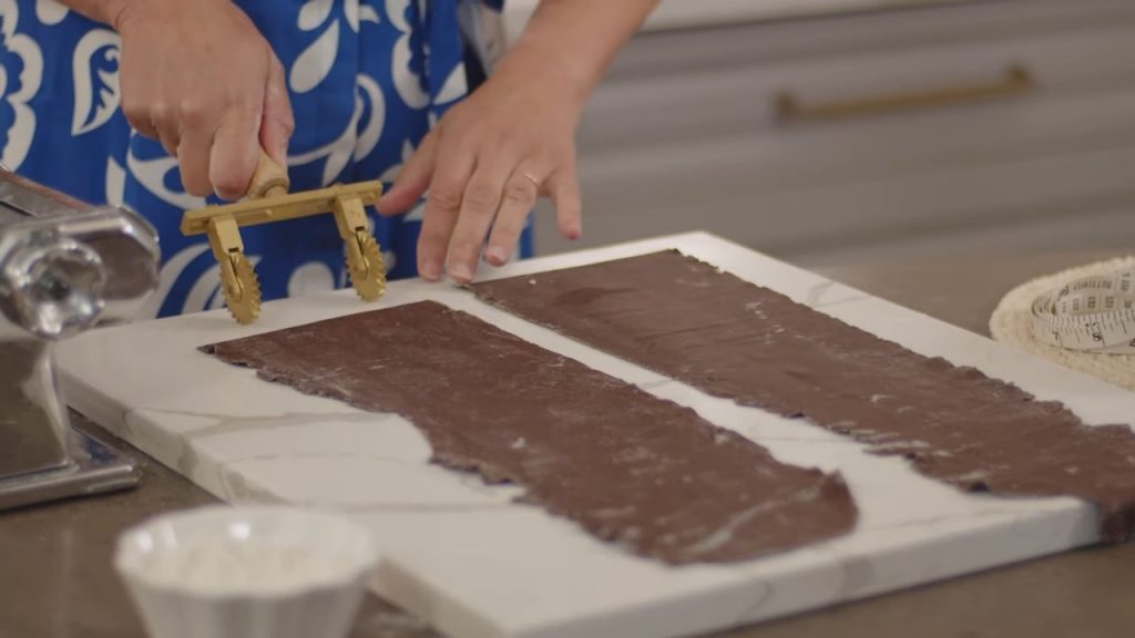 Anna Makes CHOCOLATE PASTA 41 CHOCOLATE PASTA