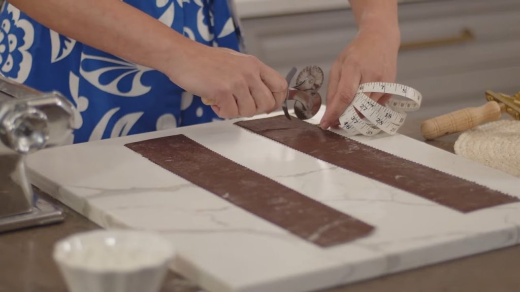 Anna Makes CHOCOLATE PASTA 43 CHOCOLATE PASTA