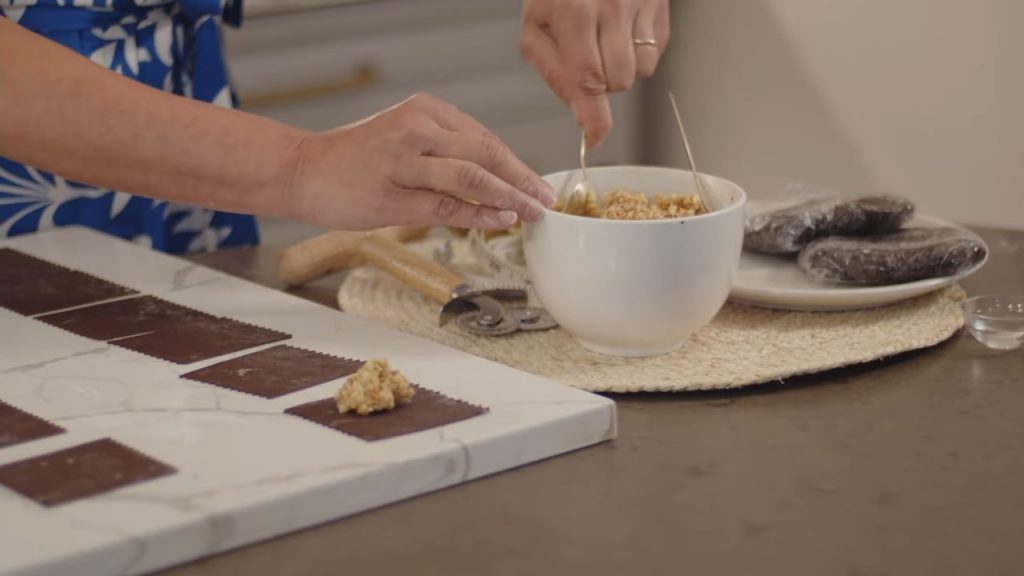 Anna Makes CHOCOLATE PASTA 45 CHOCOLATE PASTA