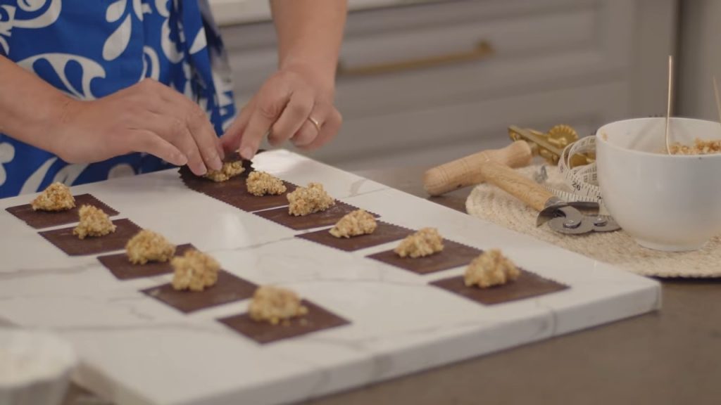 Anna Makes CHOCOLATE PASTA 50 CHOCOLATE PASTA