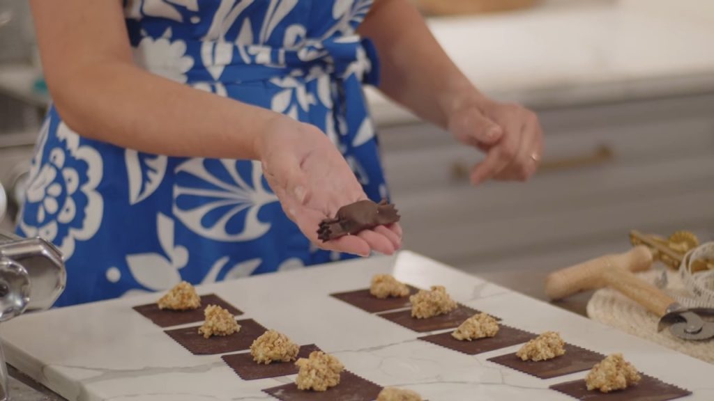 Anna Makes CHOCOLATE PASTA 51 CHOCOLATE PASTA